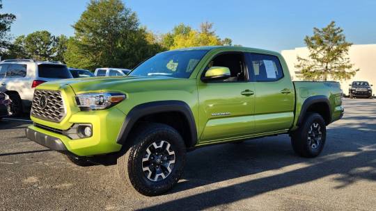 2023 Toyota Tacoma
