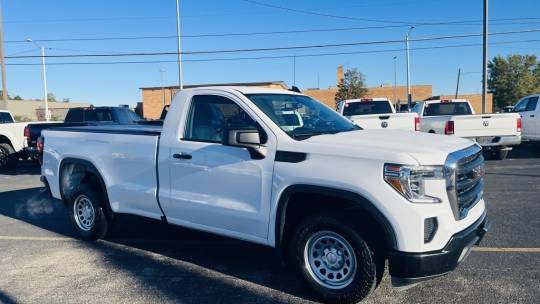 2019 GMC Sierra 1500