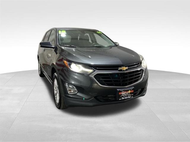 2018 chevrolet equinox 1lt