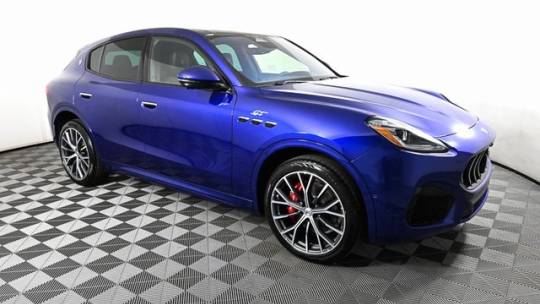 2023 Maserati Grecale