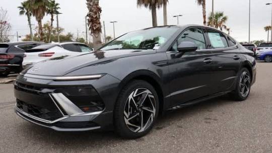 2024 Hyundai Sonata