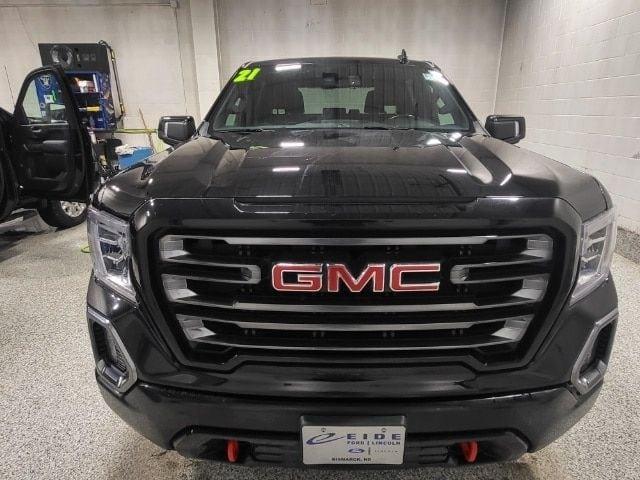 2021 gmc sierra 1500 at4 in bismarck, north dakota