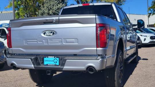 2024 Ford F-150