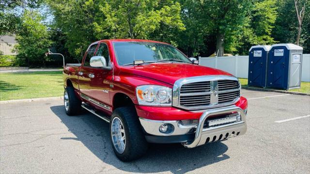 2008 dodge ram 1500 slt quad cab
