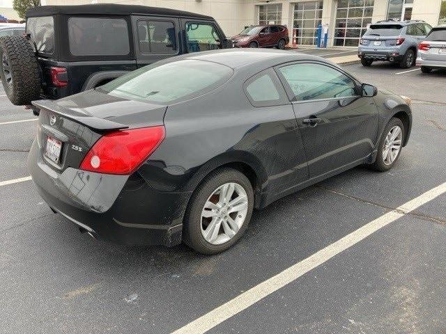 2010 nissan altima 2.5 s
