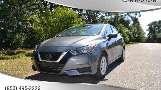 2020 Nissan Versa
