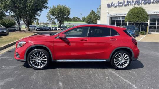 2019 mercedes-benz gla gla 250 4matic