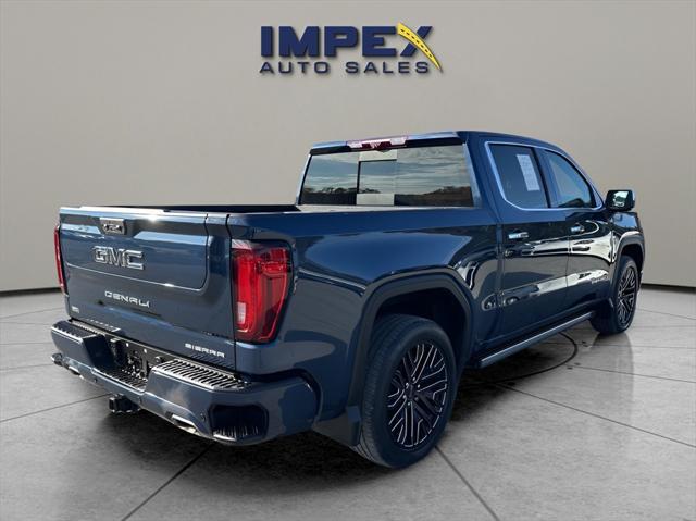 2022 gmc sierra 1500 denali ultimate