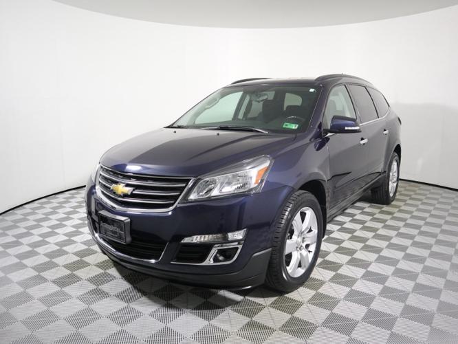 used 2016 chevrolet traverse awd lt w/ 1lt parkersburg, wv 26101 for sale in parkersburg, west virginia