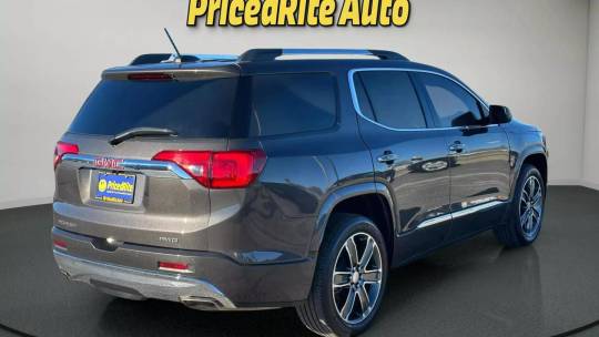 2019 GMC Acadia