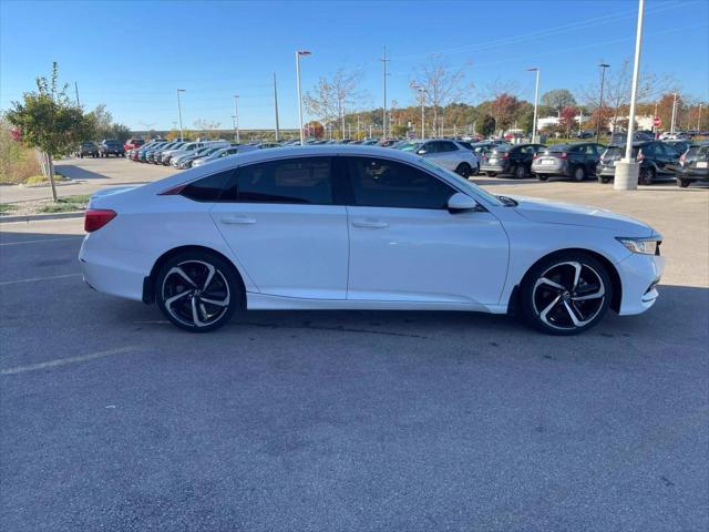 2019 honda accord sport