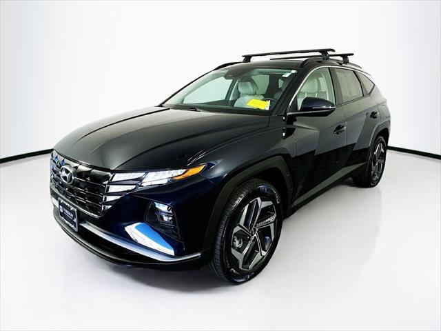 2024 hyundai tucson hybrid sel convenience