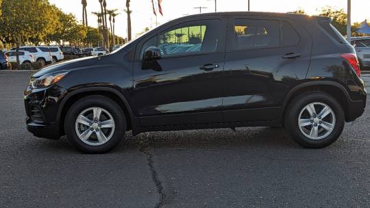 2022 Chevrolet Trax