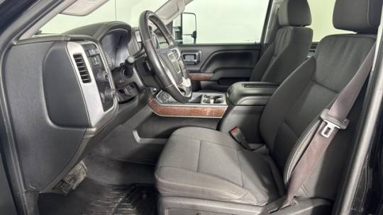 2016 gmc sierra 2500hd sle