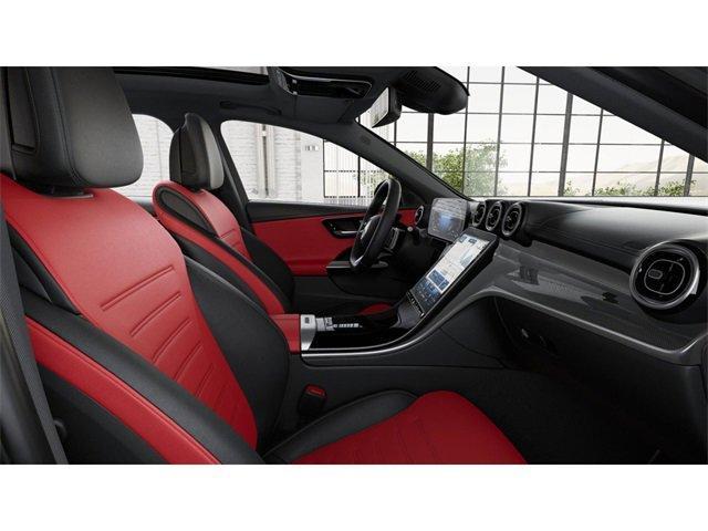 2024 mercedes-benz c-class c 300 4matic
