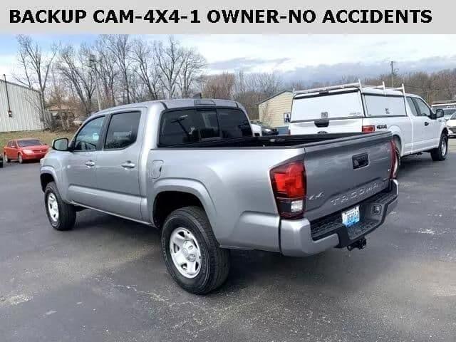 2021 toyota tacoma double cab sr pickup 4d 5 ft in elizabethtown, kentucky