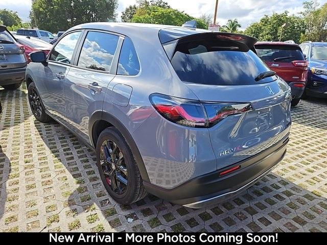 2024 honda hr-v sport