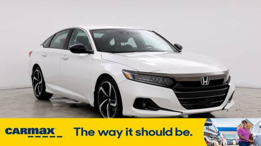 2021 Honda Accord