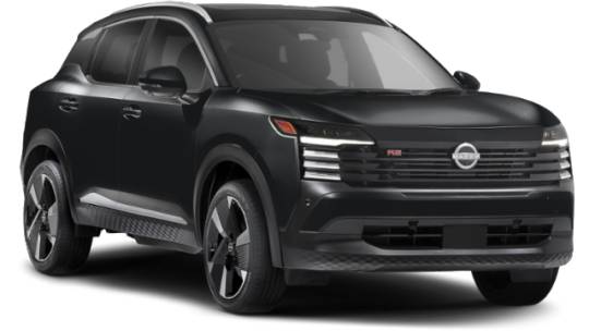 2025 Nissan Kicks