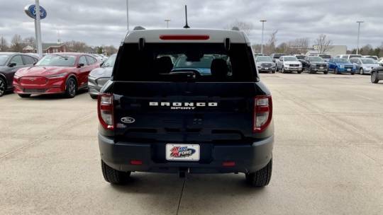 2024 Ford Bronco Sport