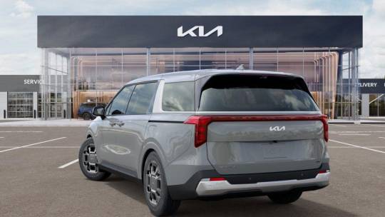 2025 Kia Carnival