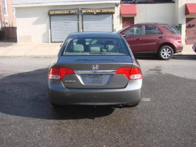 2009 honda civic lx in kew gardens, ny