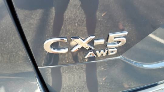 2024 Mazda CX-5
