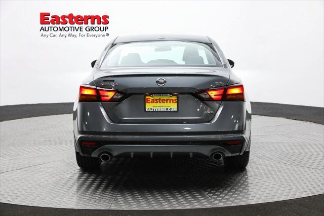 2019 nissan altima 2.5 sr
