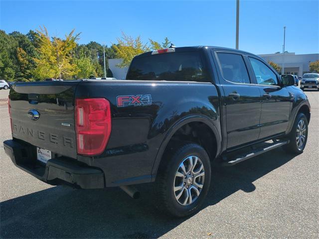 2019 ford ranger xlt
