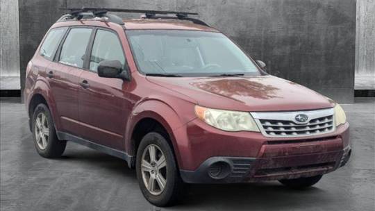 2012 Subaru Forester