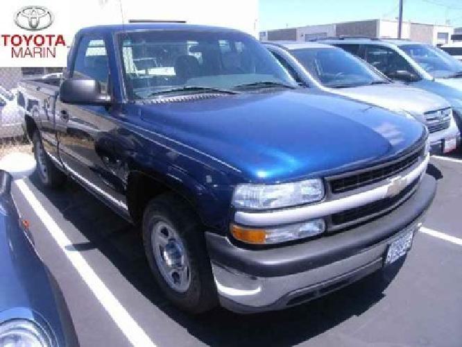 2002 chevrolet silverado 1500 in san rafael, ca