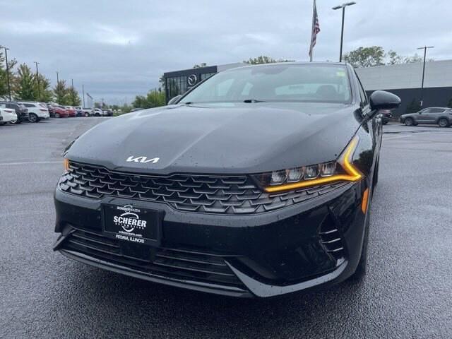 2022 kia k5 ex