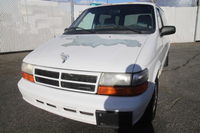 1994 dodge caravan se 114k low miles automatic 6 cylinder no reserv