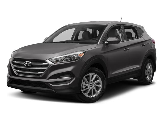2017 hyundai tucson s