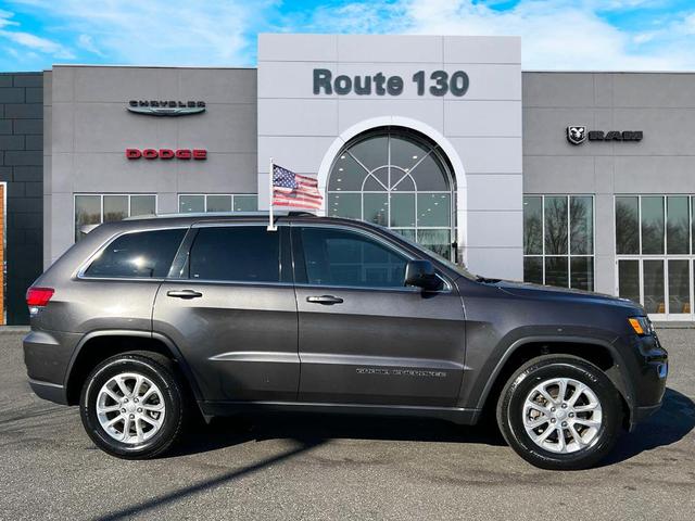 2021 jeep grand cherokee laredo