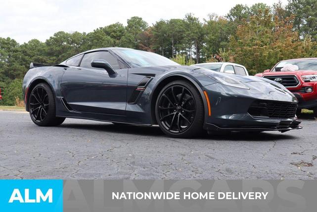 2019 chevrolet corvette grand sport