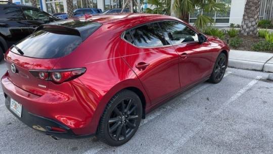2023 mazda mazda3 hatchback premium