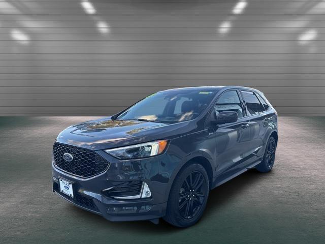 2021 ford edge st line