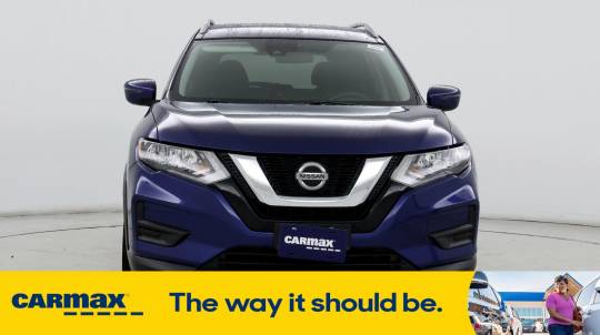 2020 Nissan Rogue
