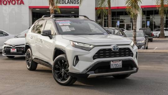 2023 Toyota RAV4