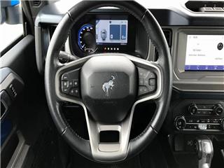 2023 Ford Bronco base advanced