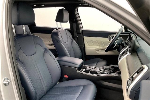 2023 kia sorento plug-in hybrid sx prestige