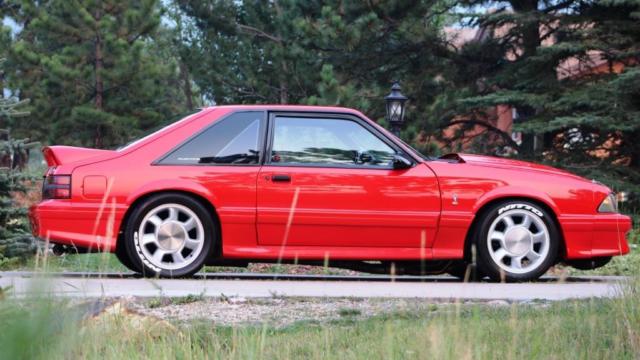 1993 cobra, 1000 hp, nascobra