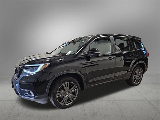 2021 honda passport awd ex-l