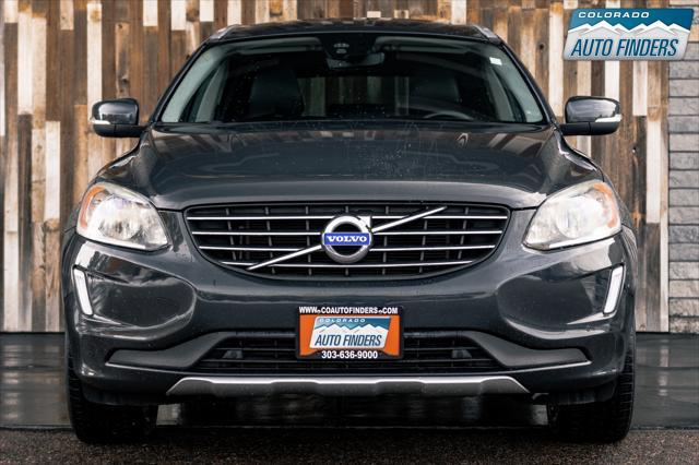 2015 volvo xc60 t6