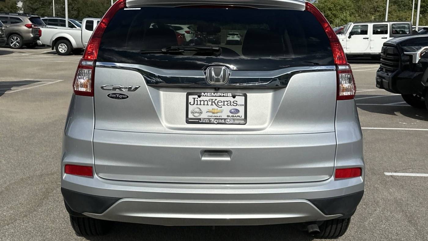 2015 honda cr-v ex