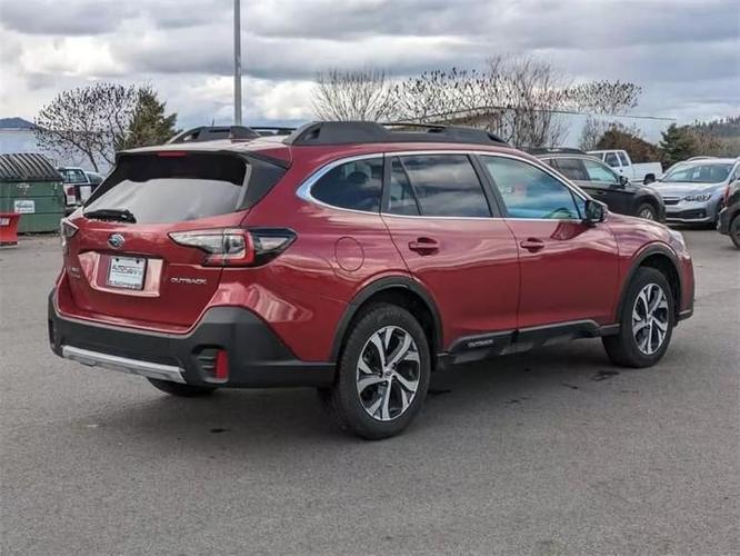 2022 subaru outback limited wagon 4d in hauser, idaho