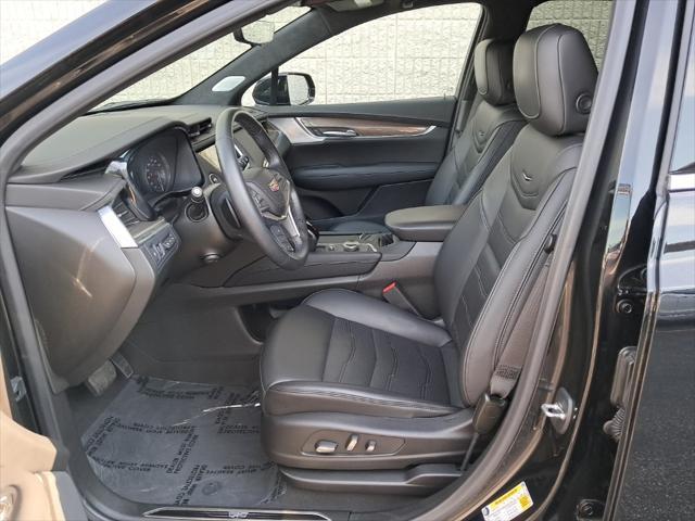 2024 cadillac xt5 premium luxury