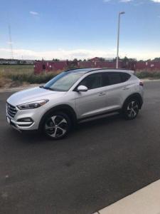 2018 hyundai tucson limited awd limited 4dr suv for sale in billings, montana