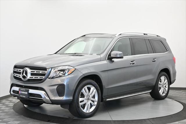 2018 mercedes-benz gls 450 base 4matic